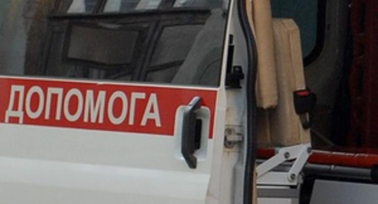 В Крыму поезд сбил насмерть мужчину