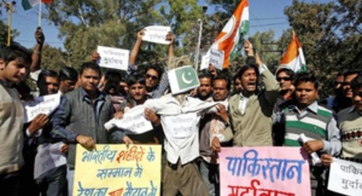 Обострение отношений между Индией и Пакистаном: один из убитых в Кашмире индийских солдат оказался обезглавленным