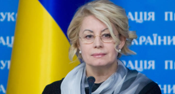 Анна Герман назначена советником президента