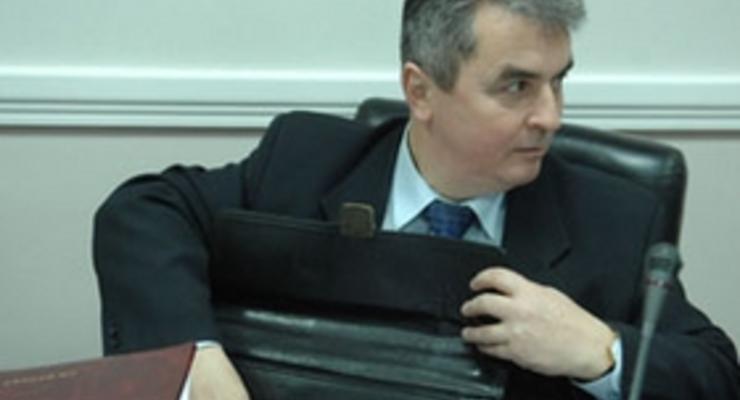 Отстраненный от должности судья Верховного суда выиграл дело против Украины
