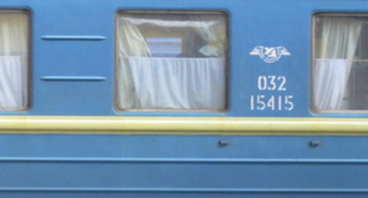 В Харькове эвакуировали 600 человек из-за сообщения о минировании поезда, следовавшего в Москву