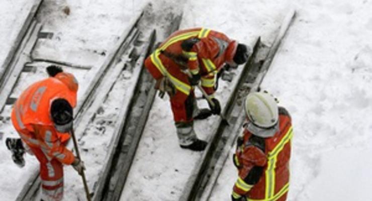 В Швейцарии столкнулись два пассажирских поезда, есть пострадавшие