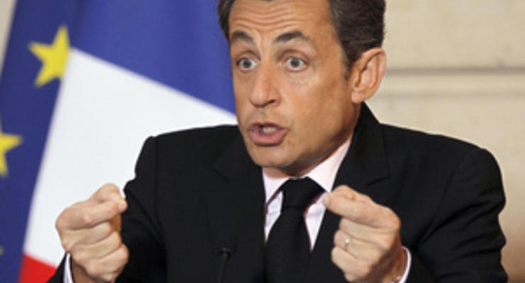 Саркози подозревают в разглашении секретной информации