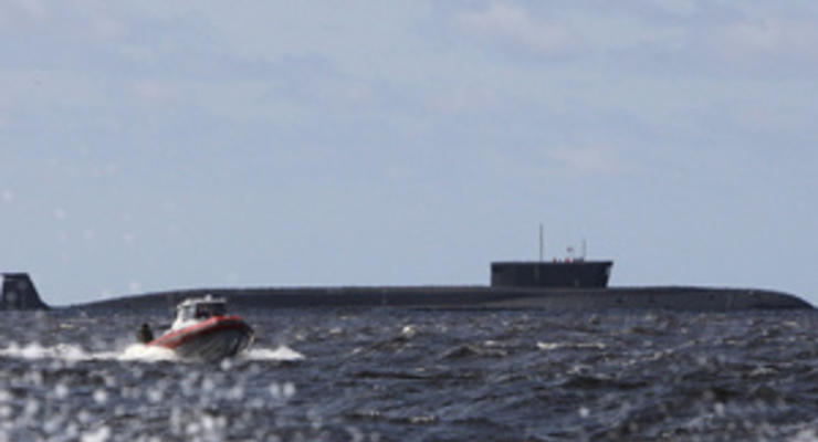 Атомная подлодка США столкнулась с гражданским судном в Персидском заливе