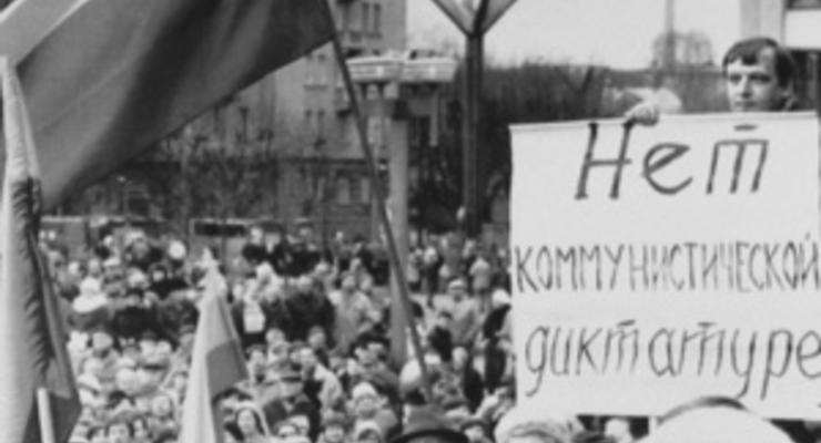 По делу о кровавом столкновении с советскими военными в Вильнюсе в 1991 году проходят более 80 лиц