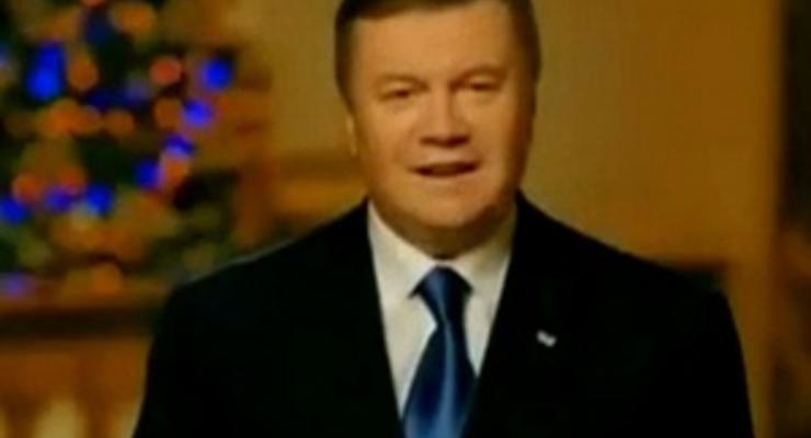 Администрация Януковича объяснила, почему украинцы не услышали гимн в новогоднюю ночь