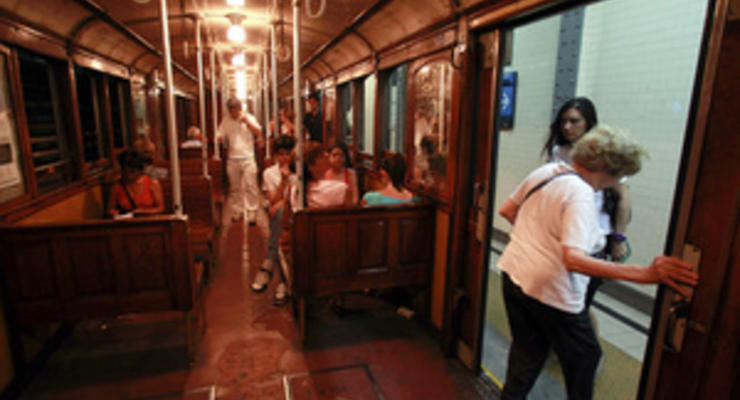 В Аргентине старые вагоны метро превратят в библиотеки