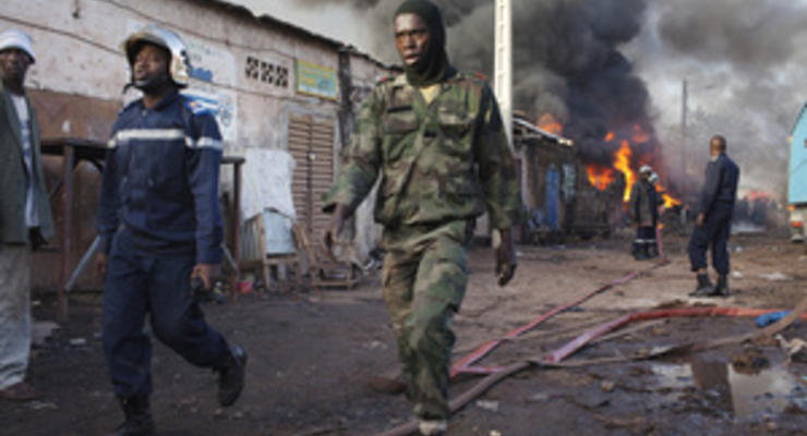 Франция подтвердила участие своих военных в операции в Сомали