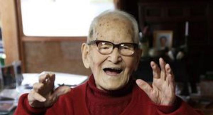 В Японии скончалась самая пожилая женщина планеты