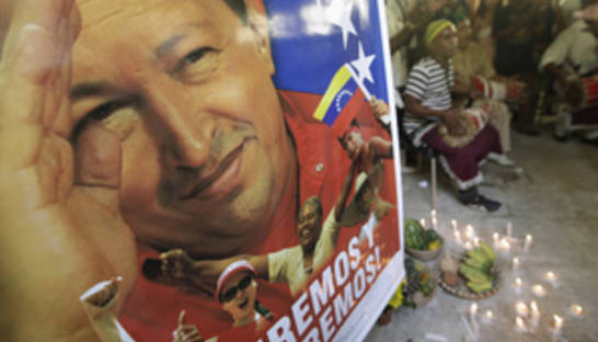 Брат Чавеса опровергает сообщения о том, что президент находится в коме