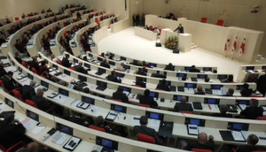 Грузия: "российские шпионы" выходят на свободу