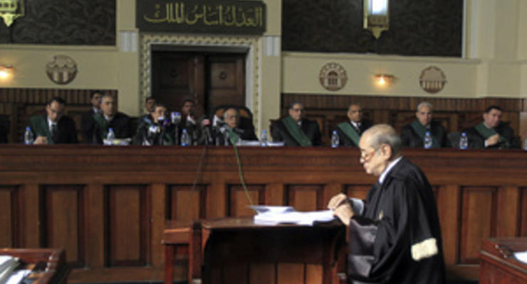Египетский суд удовлетворил прошение о пересмотре приговора Мубараку