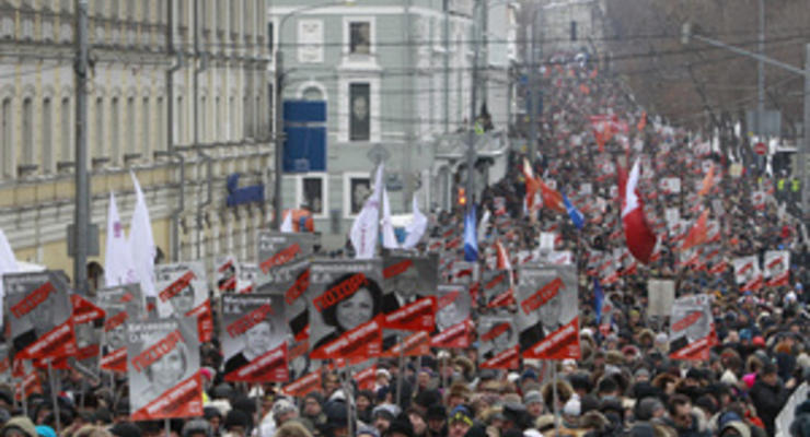 Удальцов предложил начать весной бессрочную акцию протеста