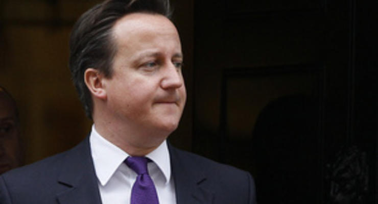 Кэмерон выступает за проведение референдума о выходе Британии из ЕС