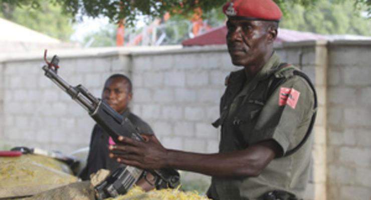 В Нигерии заявляют о поимке одного из главарей группировки Боко Харам