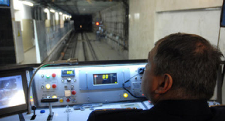 Строительство станции метро Львовская брама возобновится в этом году