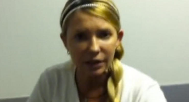 Власенко заявил, что за камерами наблюдения в палате Тимошенко следят мужчины