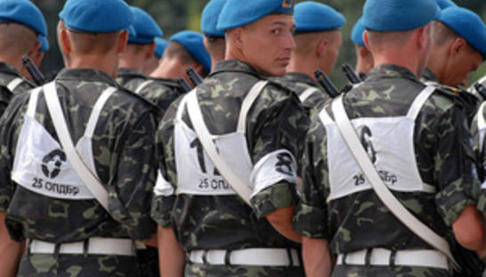 В Одесской области военные одной из частей украли продуктов питания на 750 тыс грн