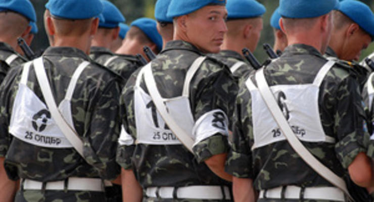 В Одесской области военные одной из частей украли продуктов питания на 750 тыс грн