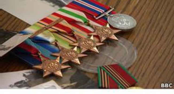 Британскому ветерану не дали получить российскую медаль