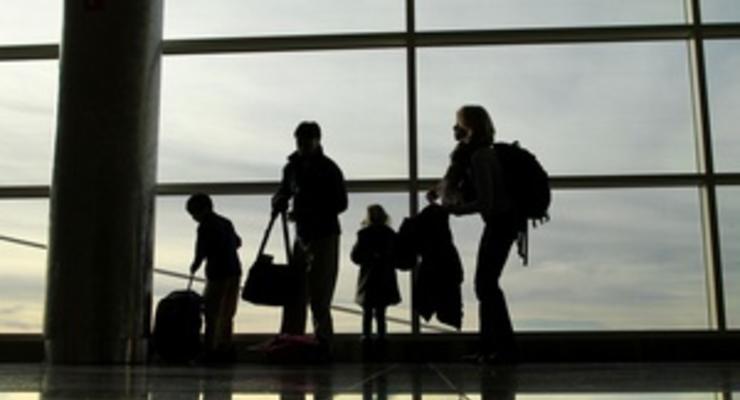 В чилийском аэропорту украинка оставила сына, чтобы улететь на отдых