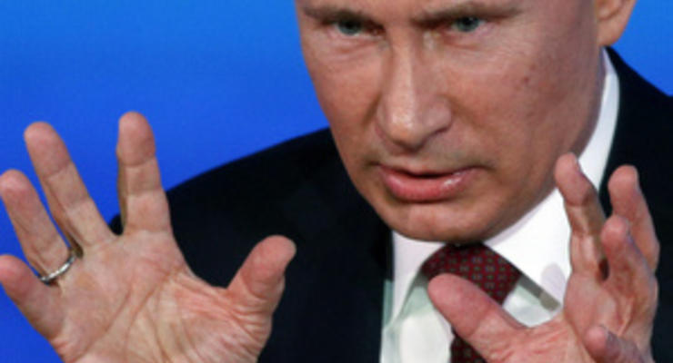 Freedom House: Возращение Путина стало началом нового периода репрессий