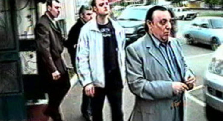 В центре Москвы убит известный криминальный авторитет Дед Хасан