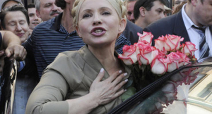 Депутаты готовы за собственный счет установить в больнице таксофон для Тимошенко
