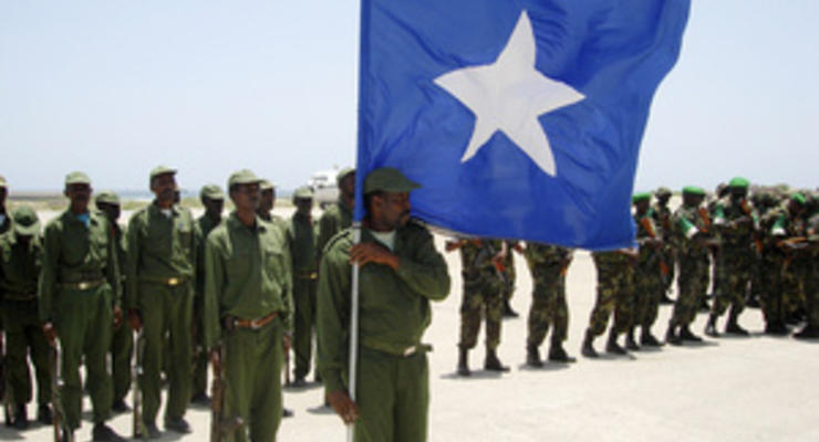 Сегодня США намерены признать правительство Сомали