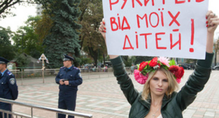 В Чехии снова рассмотрят вопрос о предоставлении убежища украинской порноактрисе