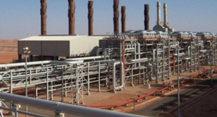 Над газовым объектом BP в Алжире был замечен американский беспилотник. Армия освободила более 600 заложников Аль-Каиды