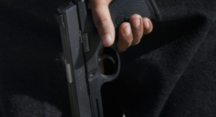 В Нью-Йорке первоклассник принес в школу заряженный пистолет