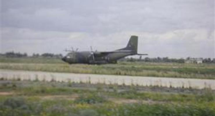 Германия направила в Мали транспортные самолеты для поддержки военной операции