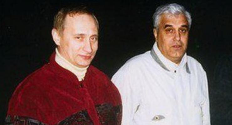 Интернет-пользователи активно распространяют фото Путина с "Дедом Хасаном"