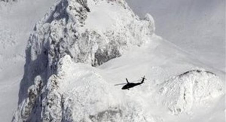 Лавина в горах Шотландии унесла жизнь четырех альпинистов