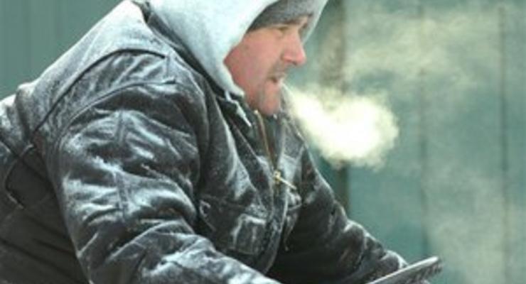 В Тернопольской области 54-летний мужчина замерз до смерти