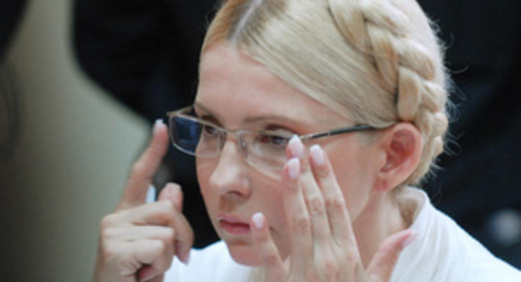 РИА Новости: Юлия Тимошенко идет на пожизненный срок