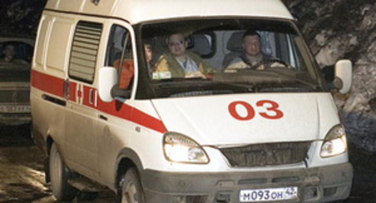 В Москве машины скорой помощи за деньги возят бизнесменов в аэропорт