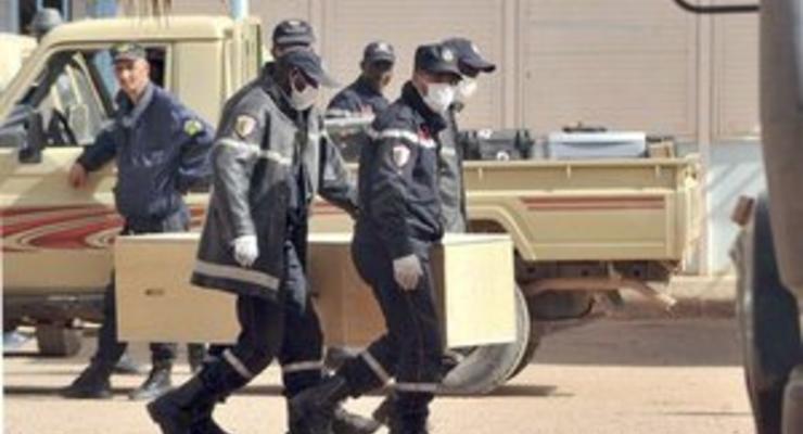 Алжирский премьер заявил о гибели 37-ми иностранных заложников