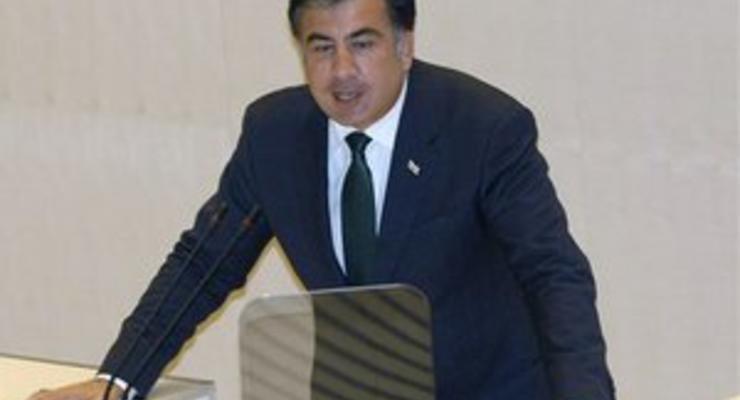 Саакашвили заявил, что открыт для контактов с Россией