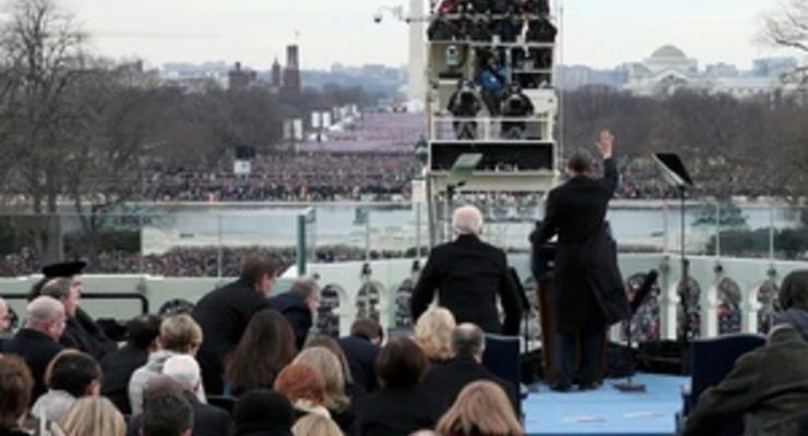 Инаугурация: Обама пообещал равные права женщинам, иммигрантам и гомосексуалистам