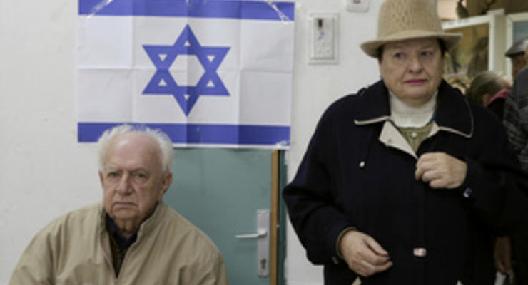 На выборах в Израиле отмечается рекордная явка