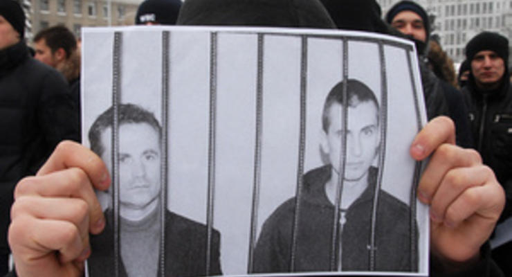 Сегодня отца и сына Павличенко допросят в суде
