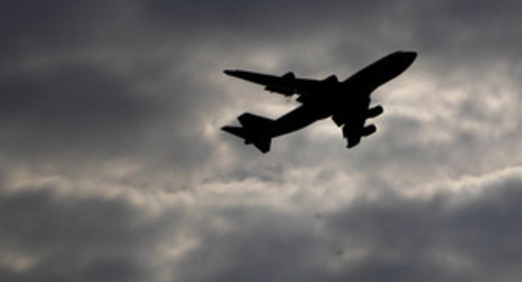 Российский пассажирский лайнер чуть не столкнулся с военным самолетом над Афганистаном