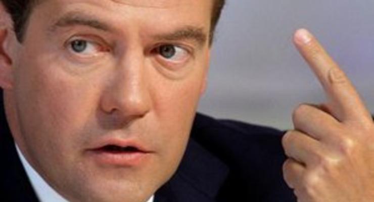 Медведев: Магнитский не был борцом за правду