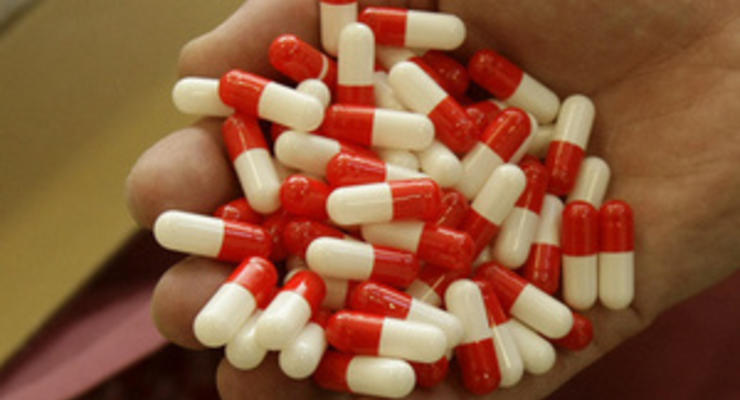 В Киеве наркотики продавали под видом таблеток для похудения