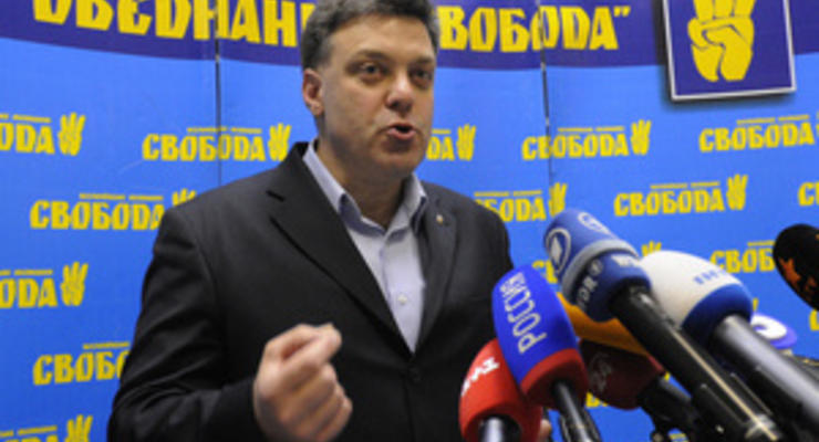 НГ: В Украине начинаются сланцевые протесты