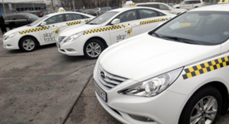 Штраф і конфіскація автомобіля: Укртрансінспекція знайшла управу на нелегальних таксистів