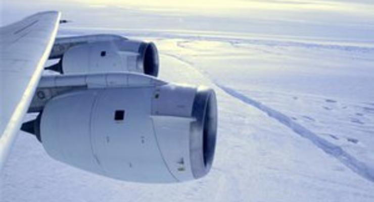 В Антарктиде обнаружены обломки пропавшего самолета с канадцами