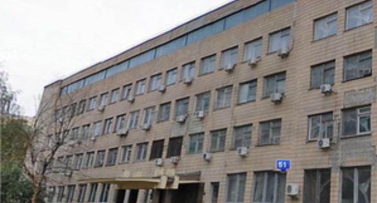 Прокуратура через суд добивается от киевского НИИ три миллиона гривен